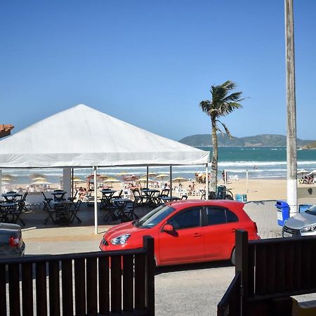 Apart Hotel Praia Do Pero Κάμπο Φρίο Εξωτερικό φωτογραφία