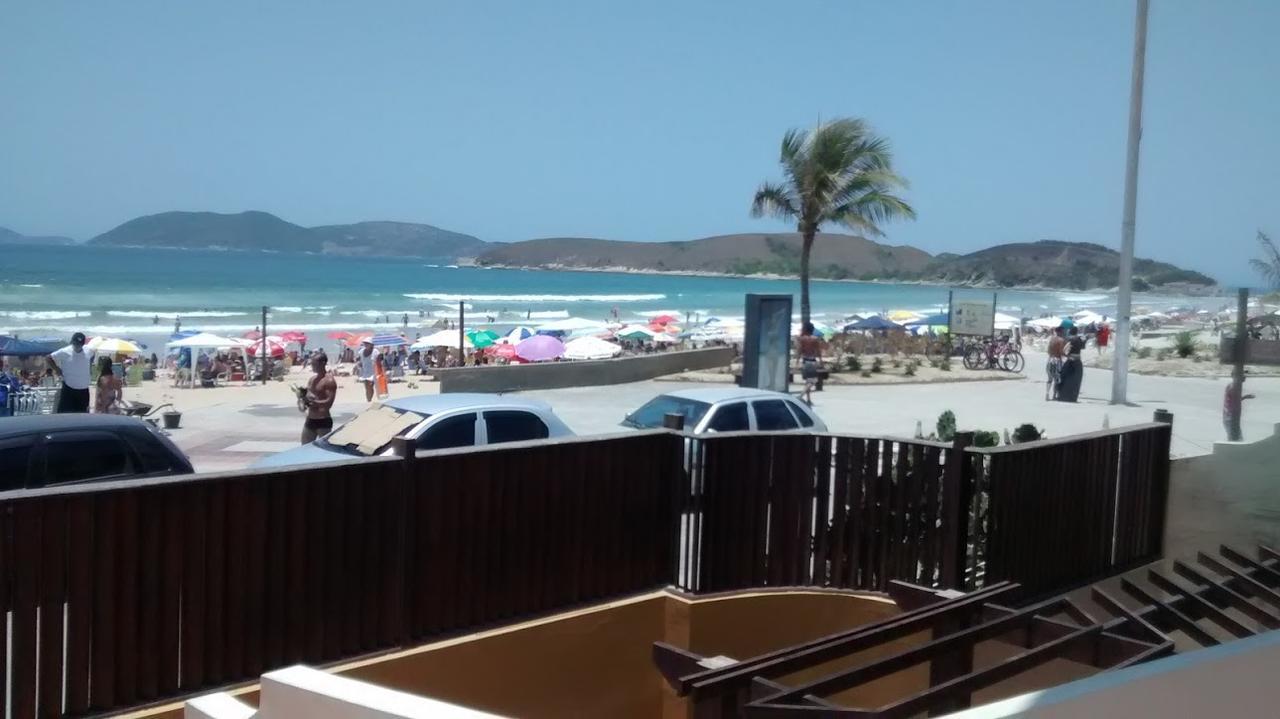 Apart Hotel Praia Do Pero Κάμπο Φρίο Εξωτερικό φωτογραφία