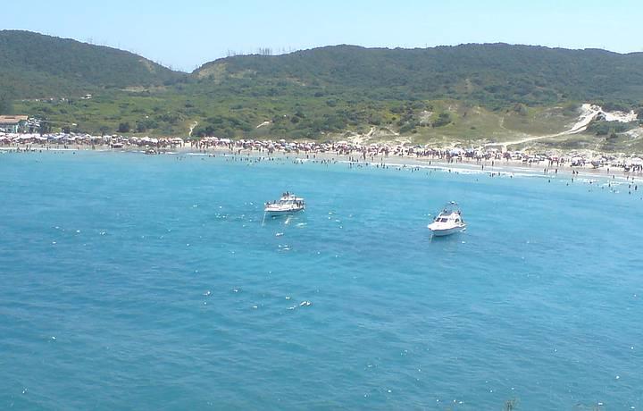 Apart Hotel Praia Do Pero Κάμπο Φρίο Εξωτερικό φωτογραφία