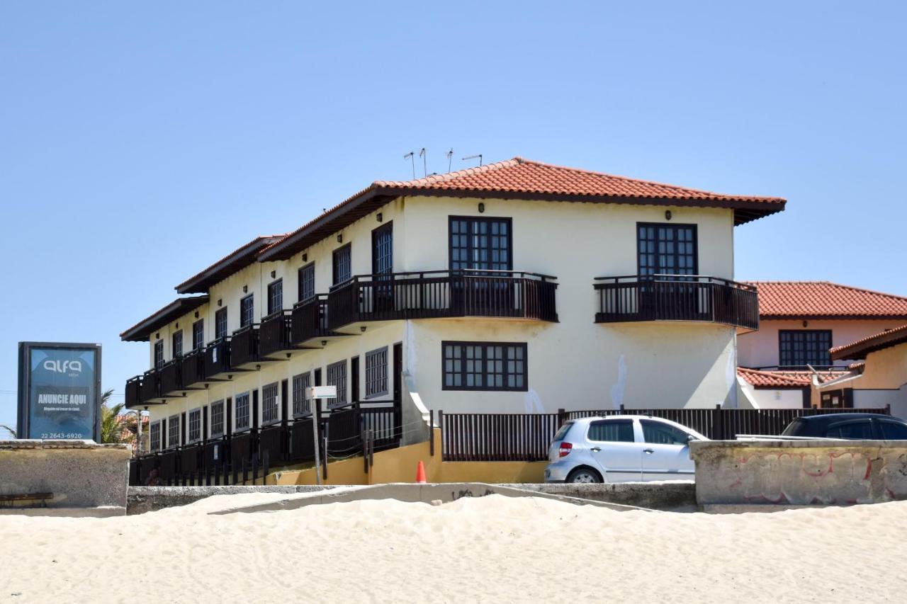 Apart Hotel Praia Do Pero Κάμπο Φρίο Εξωτερικό φωτογραφία