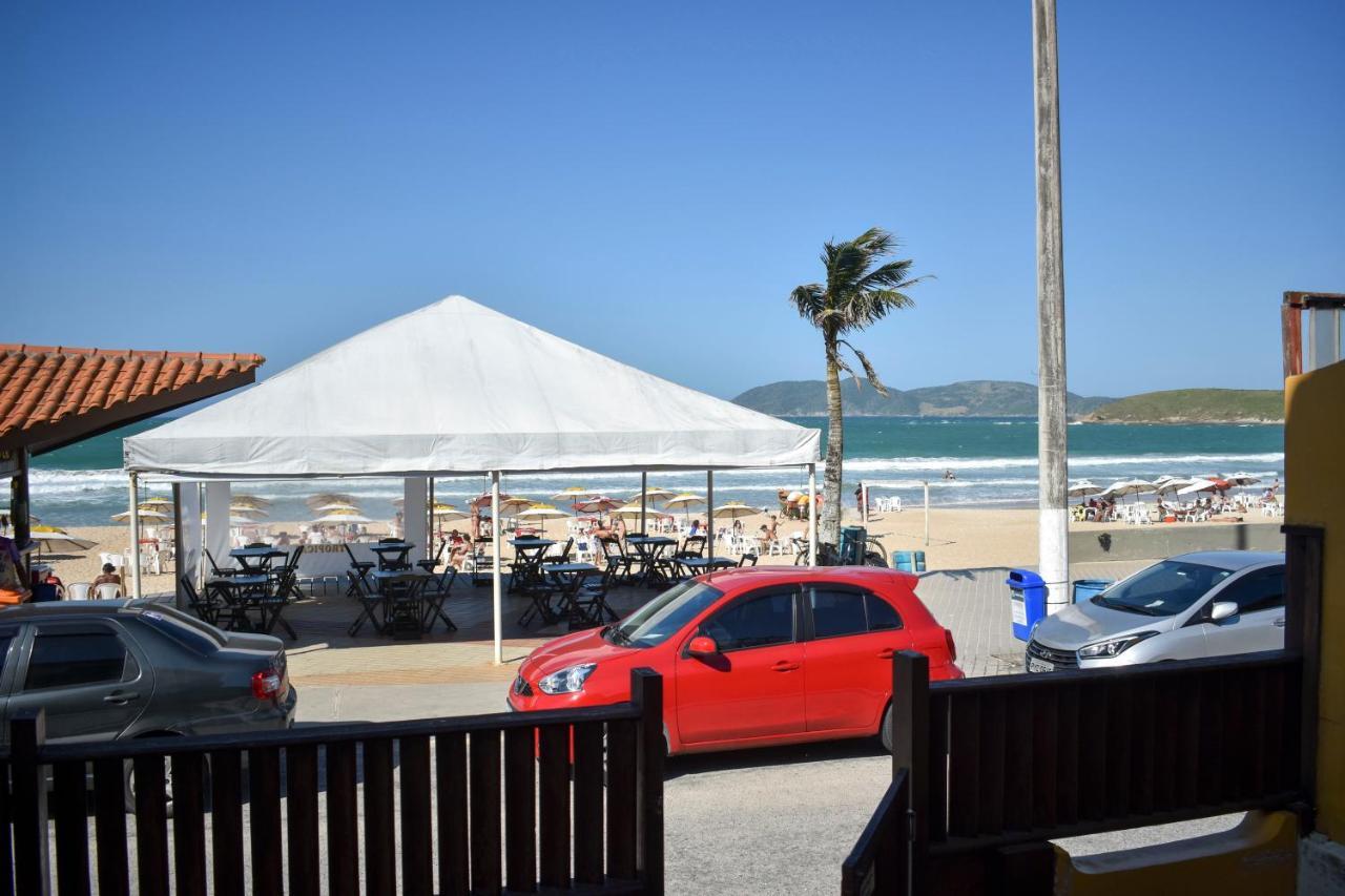 Apart Hotel Praia Do Pero Κάμπο Φρίο Εξωτερικό φωτογραφία