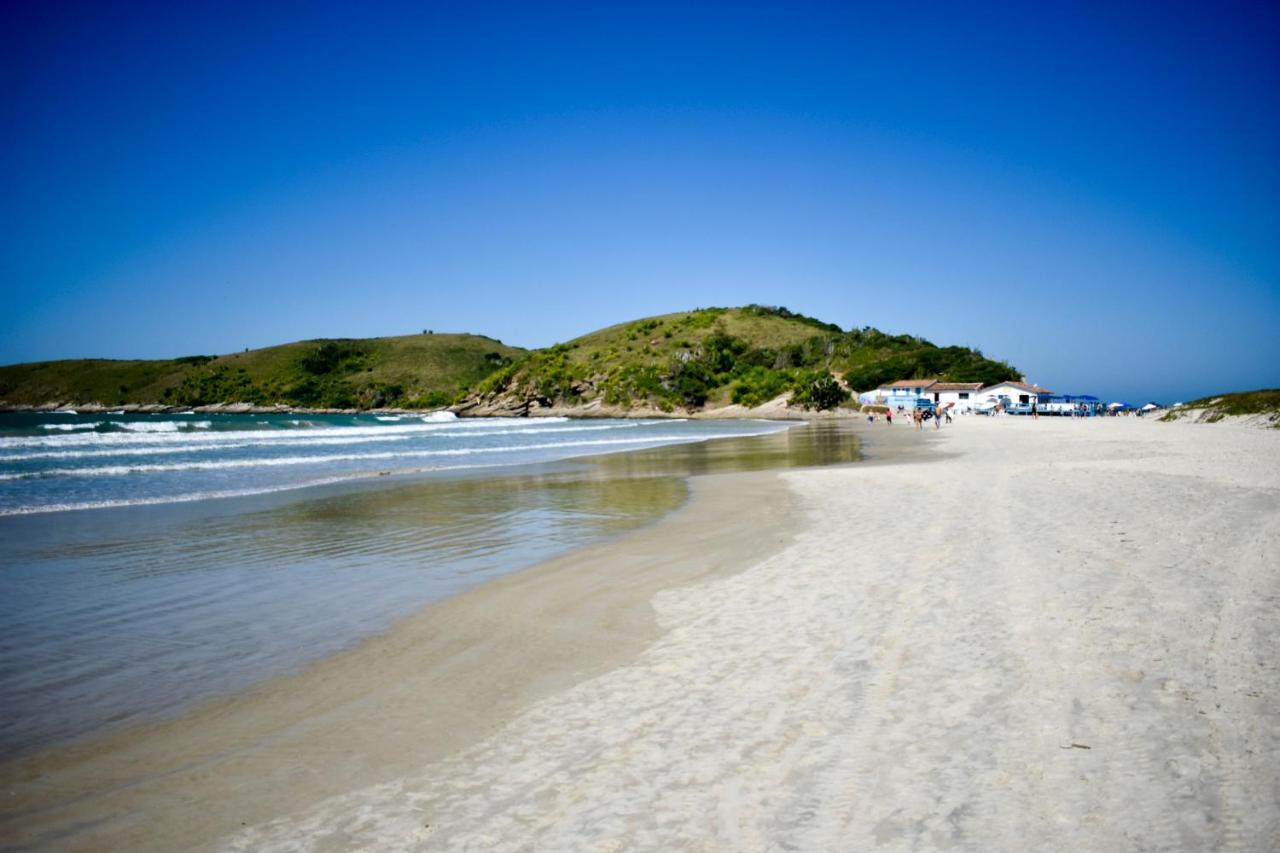 Apart Hotel Praia Do Pero Κάμπο Φρίο Εξωτερικό φωτογραφία