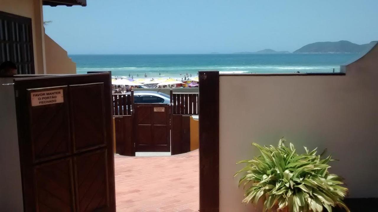 Apart Hotel Praia Do Pero Κάμπο Φρίο Εξωτερικό φωτογραφία